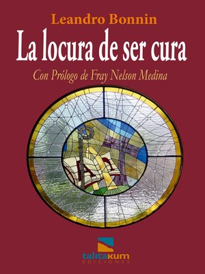 cover image of La locura de ser cura
